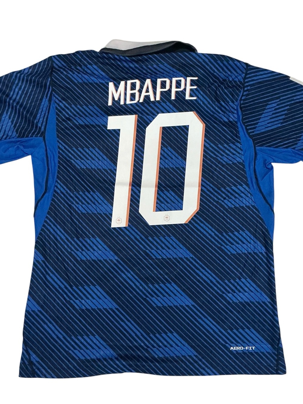 FRANCE Mbappé #10 Men's Soccer Nike Jersey FIFA WORLD CUP 2026 NEW!!!
